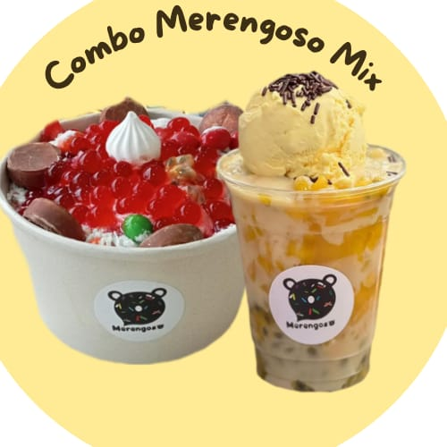 Combo Merengoso Mix