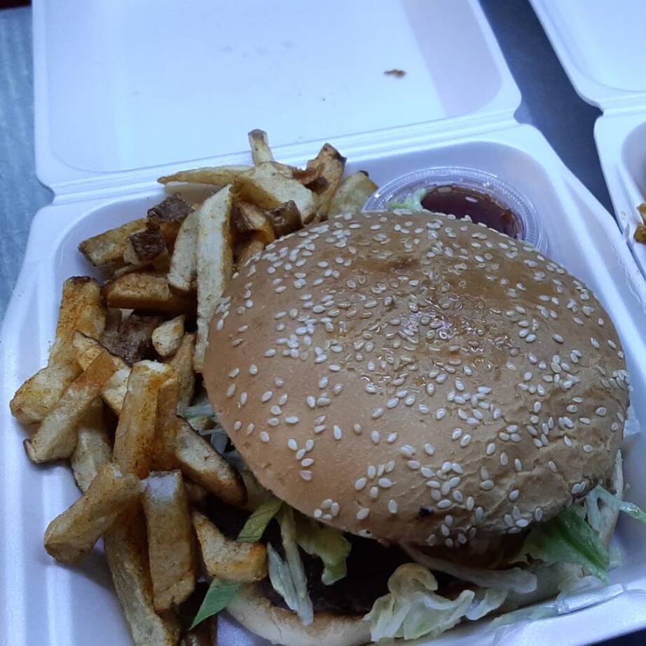 YogiBurger clasica