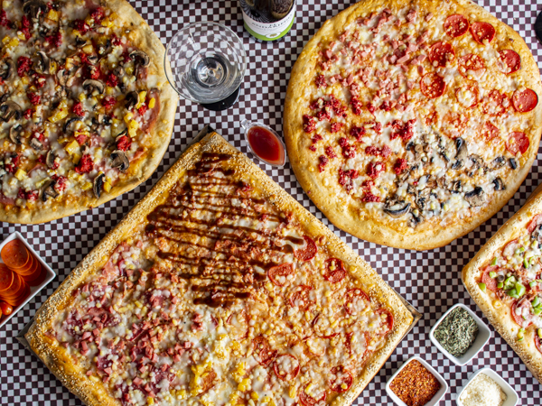 Gody´s Pizza Brisas del Lago