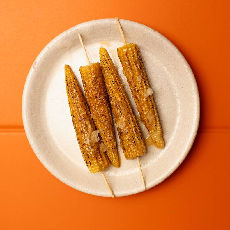 Elotitos Grilleados