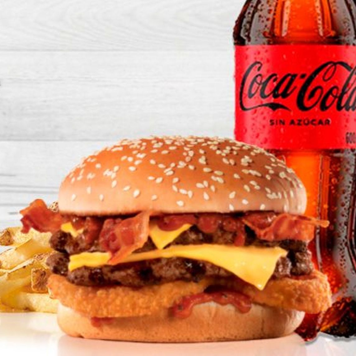 Combo Doble Western