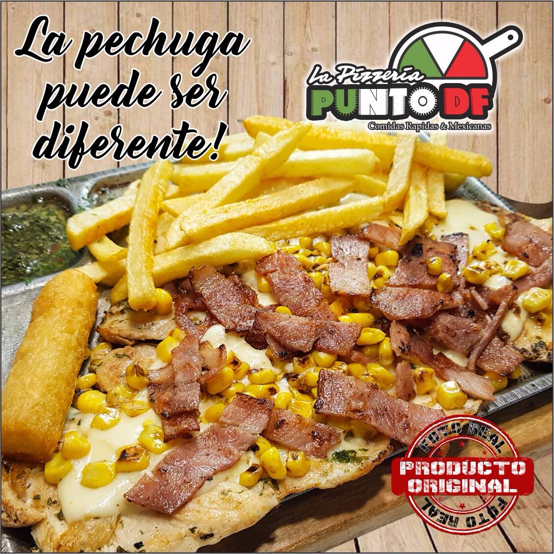 Pechuga Criolla