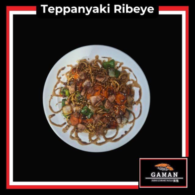 Teppanyaki ribeye