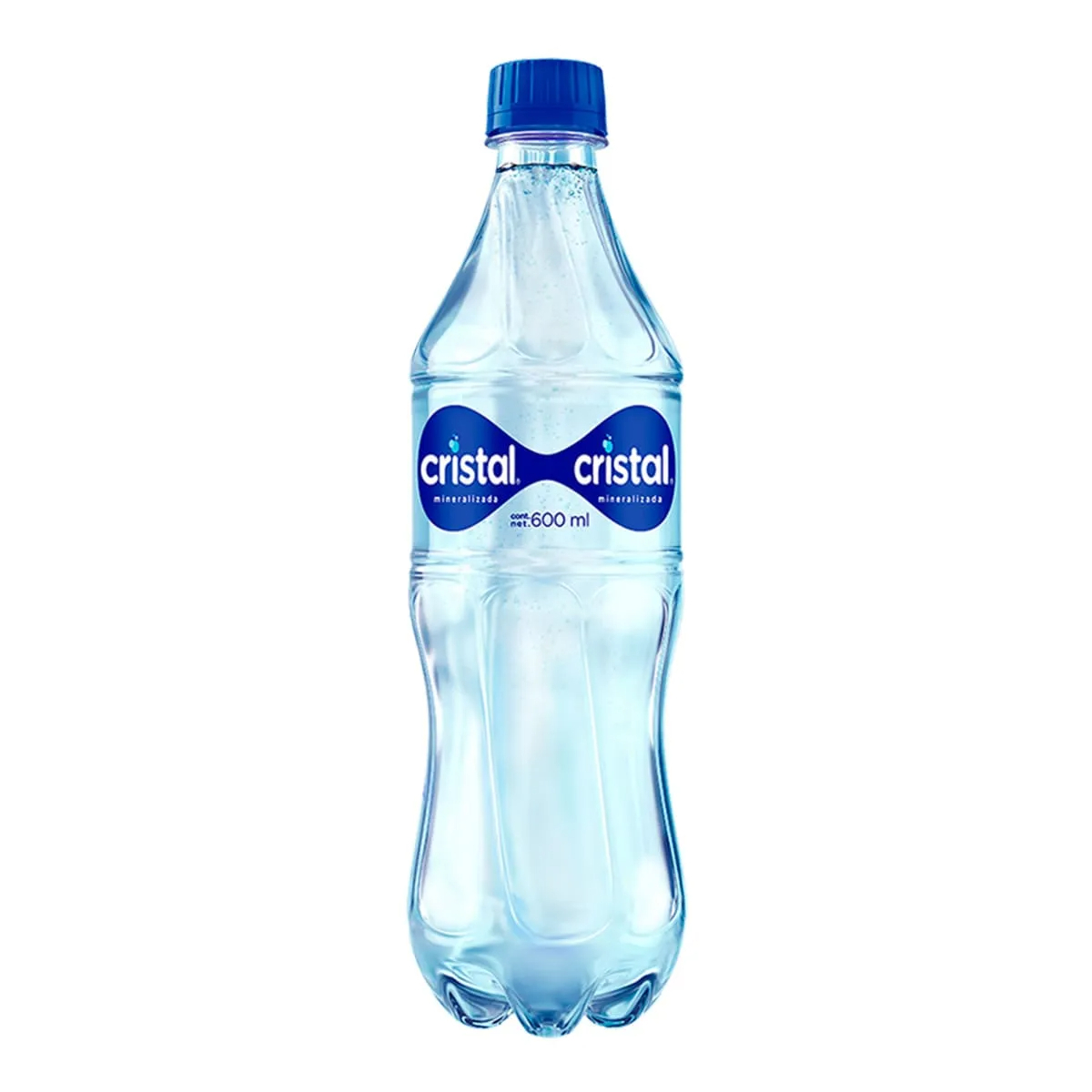 Cristal Agua Mineralizada 600 ml
