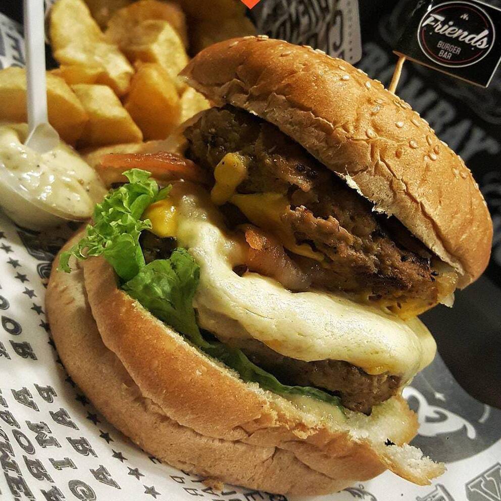 Combo Triangus + Papas