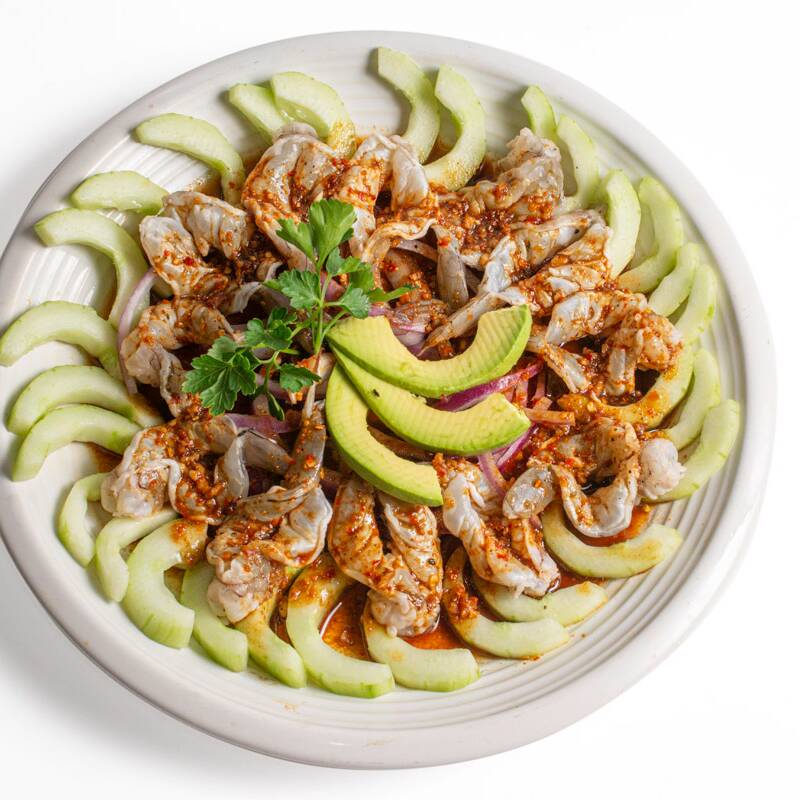 Aguachile Rojo