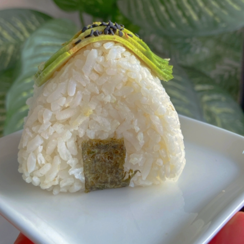 Onigiri Arrachera