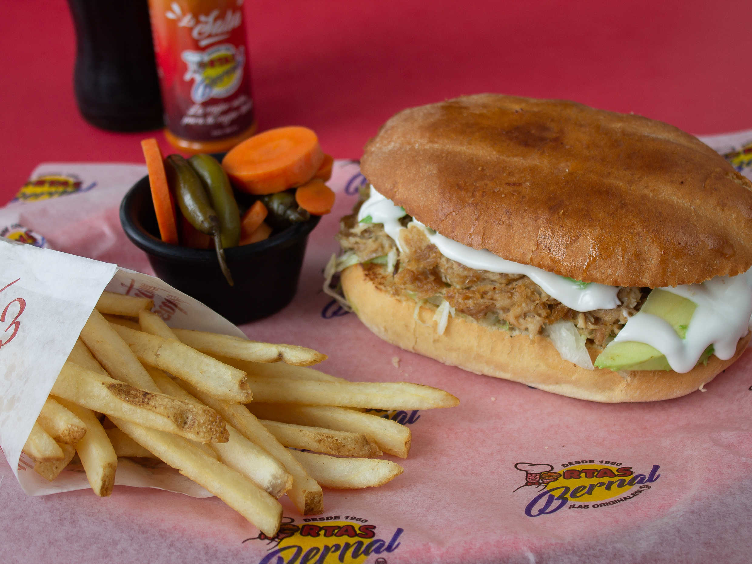 Torta Original
