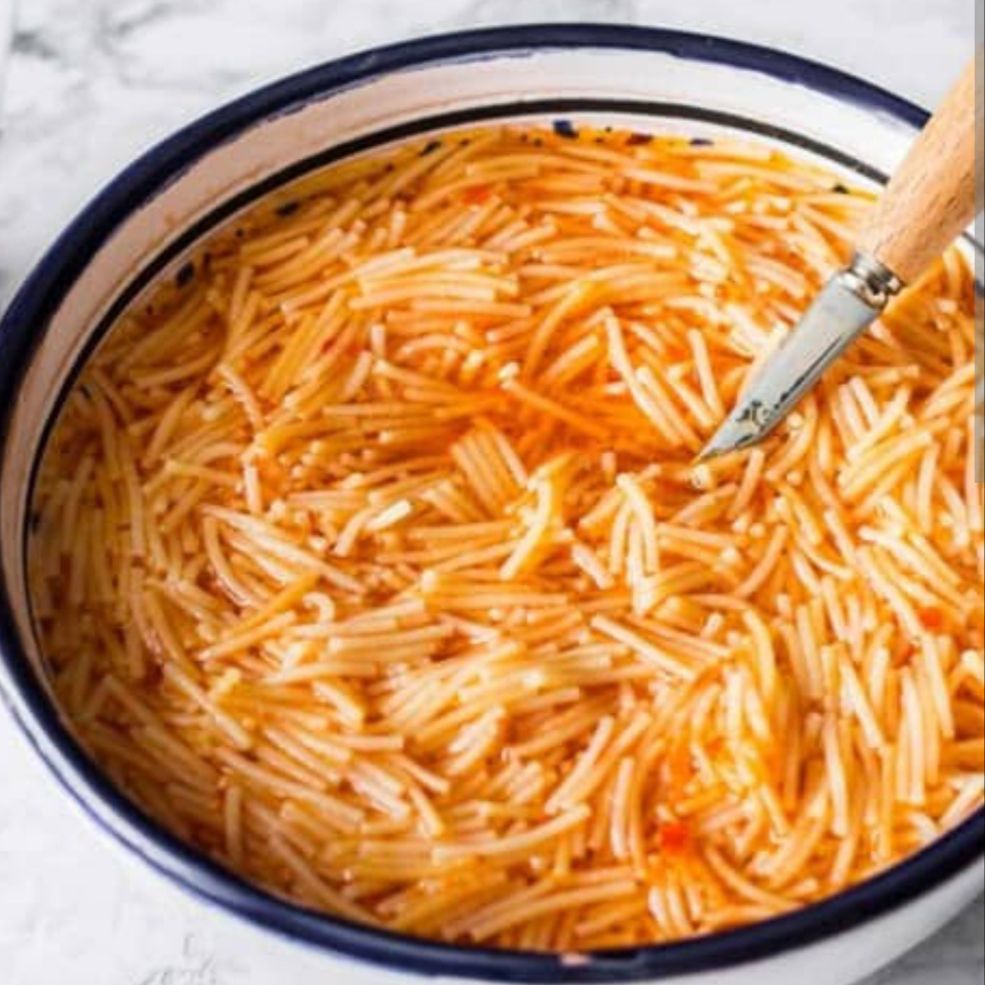 Sopa del día