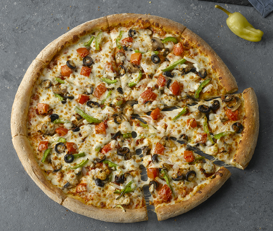 Vegetariana 12"