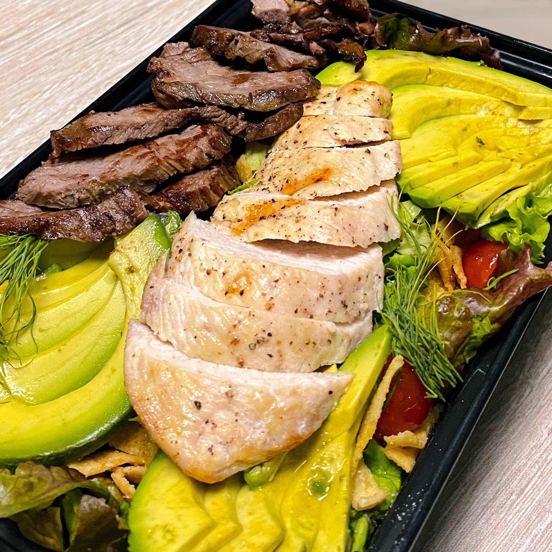 Extra de Pollo