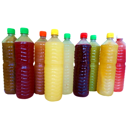 Agua De Sabor 500ml