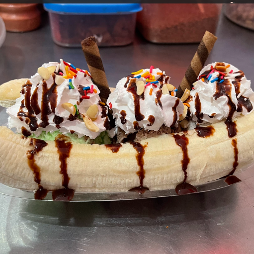 Banana Split