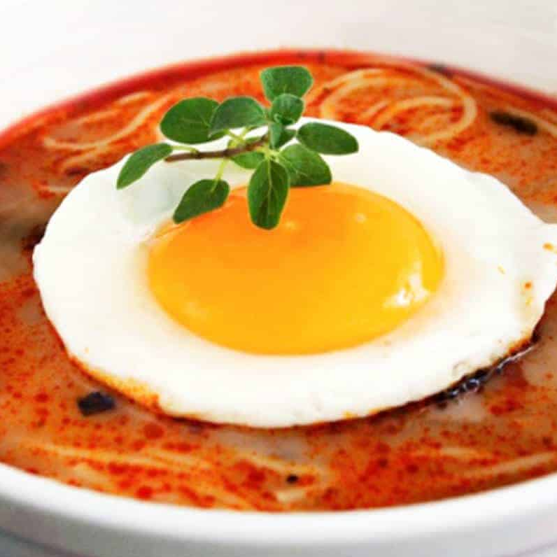 Sopa Criolla