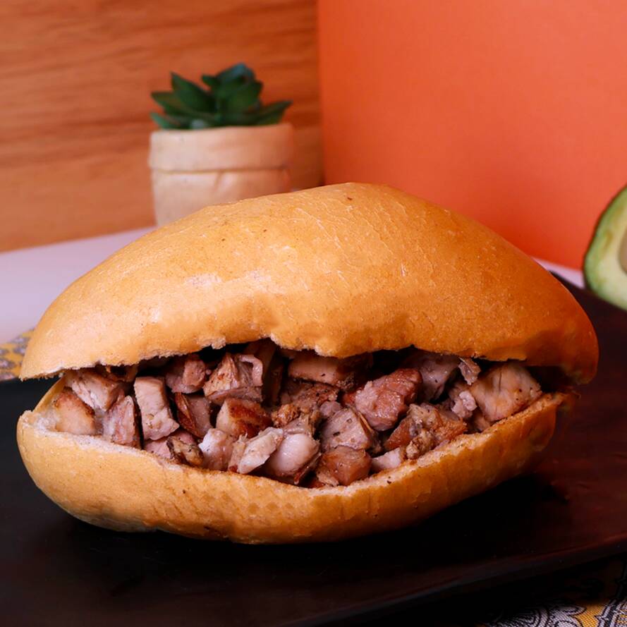 Torta de Costilla