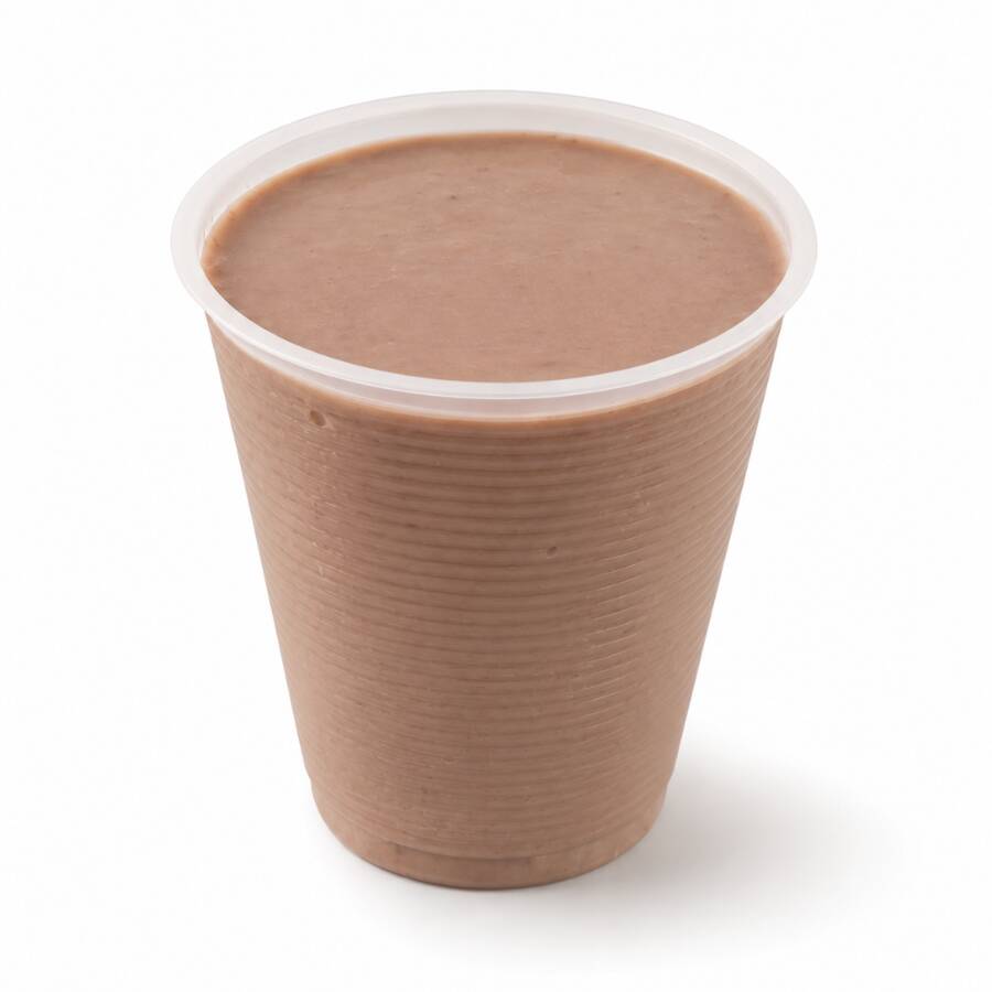 Vasito de Frijoles