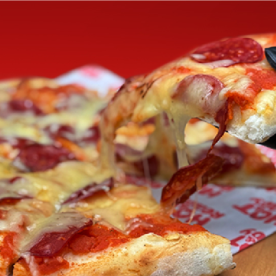 Pizza Grande Pepperoni