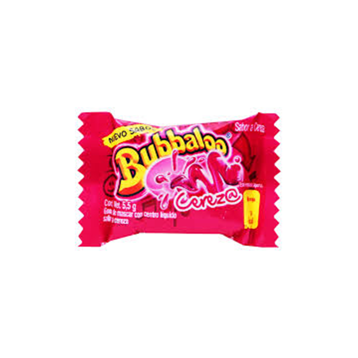 Chicle Bubbaloo Fresa