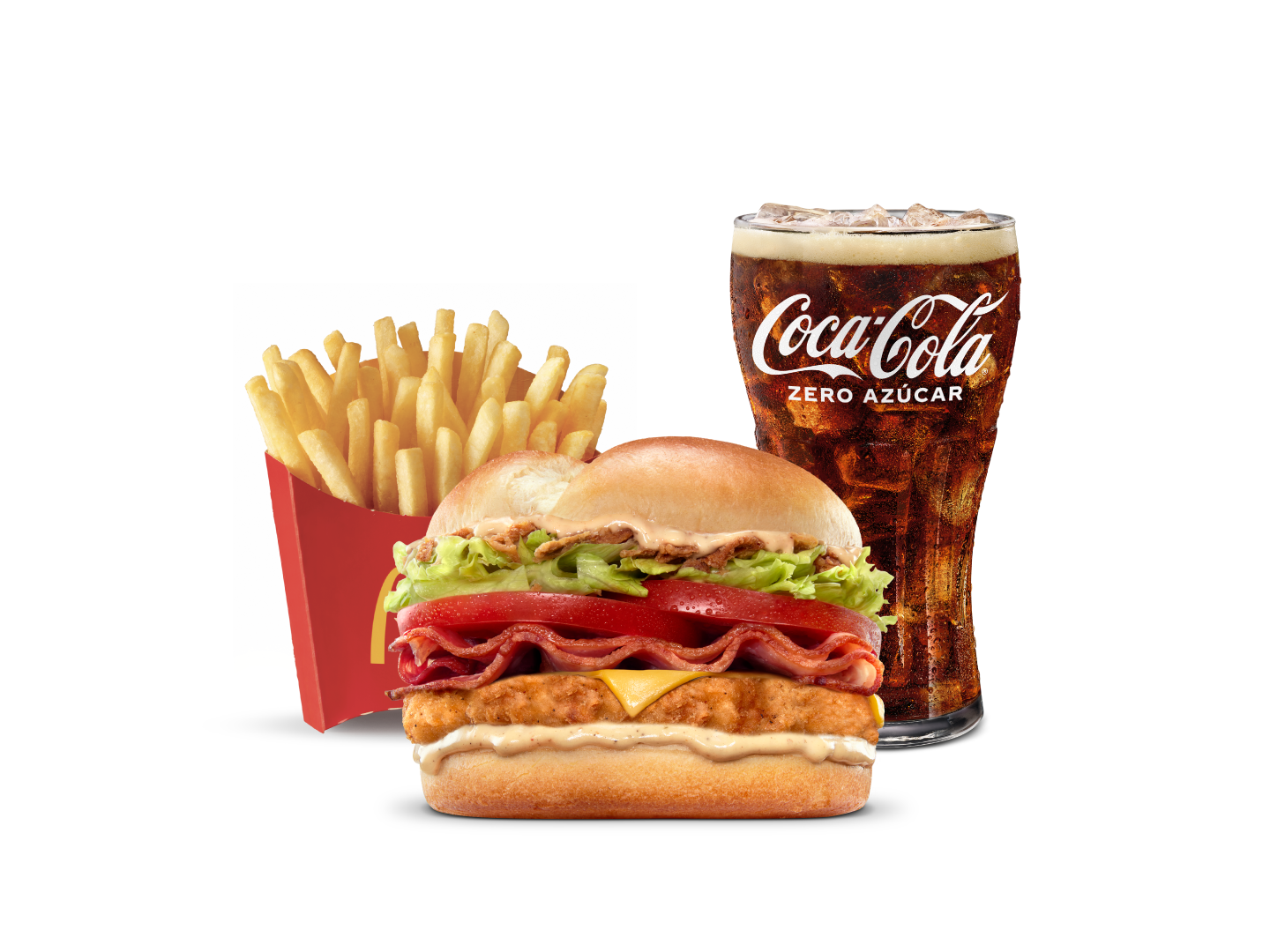 McCombo® McBrasil Pollo Crispy