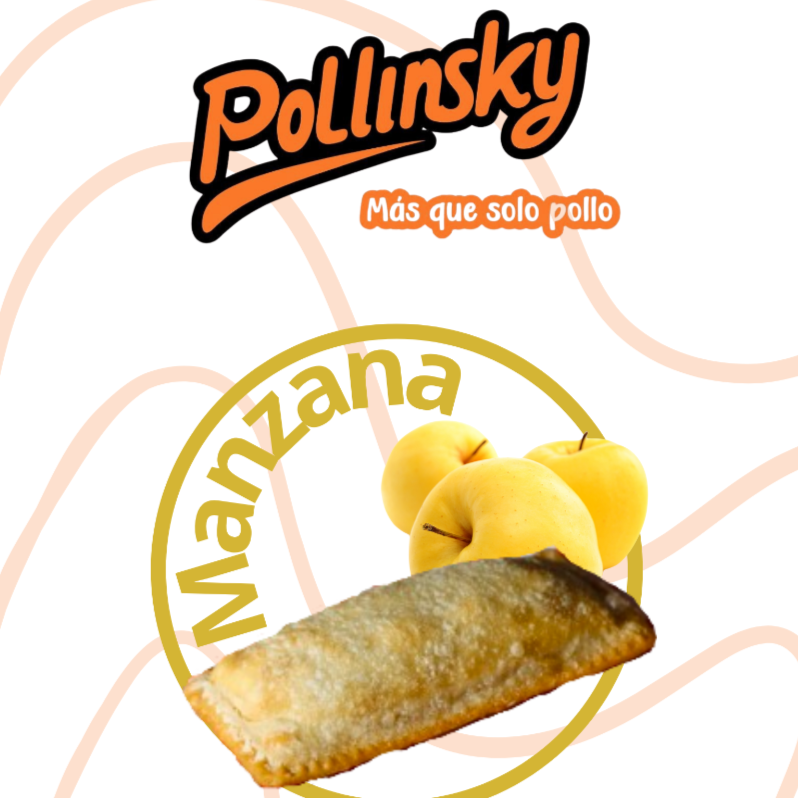 Pay de Manzana