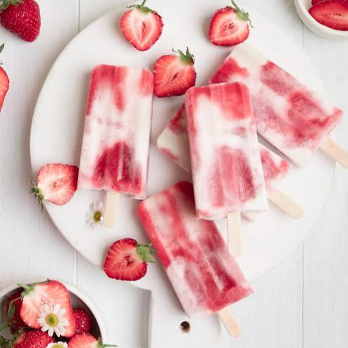 Paletas de Crema