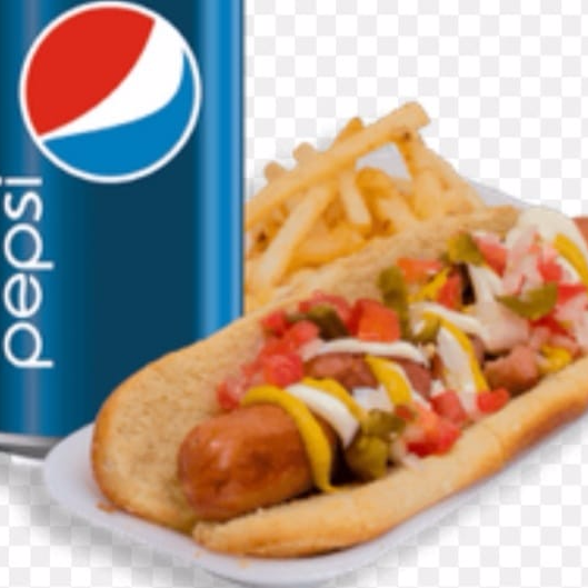 COMBOHot dog 2