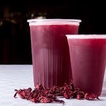 Agua de Jamaica 1 Litro