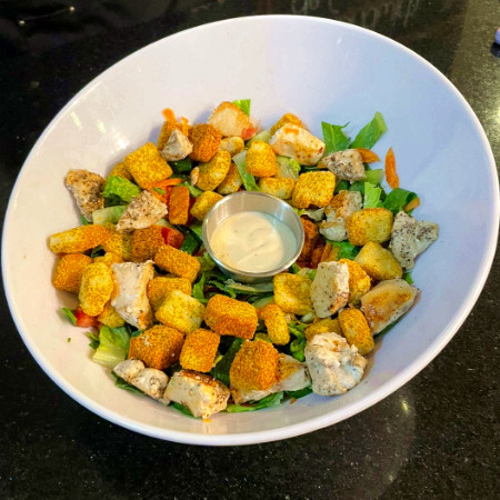 Ensalada Ceaser