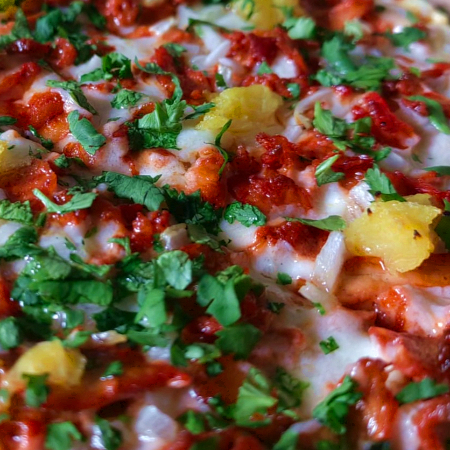 Carne al Pastor