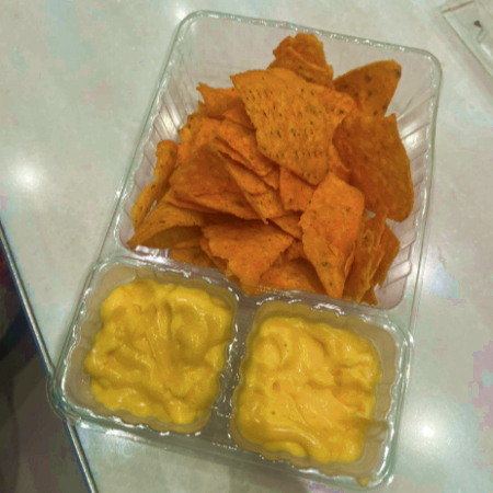 Doritos Nachos Grandes