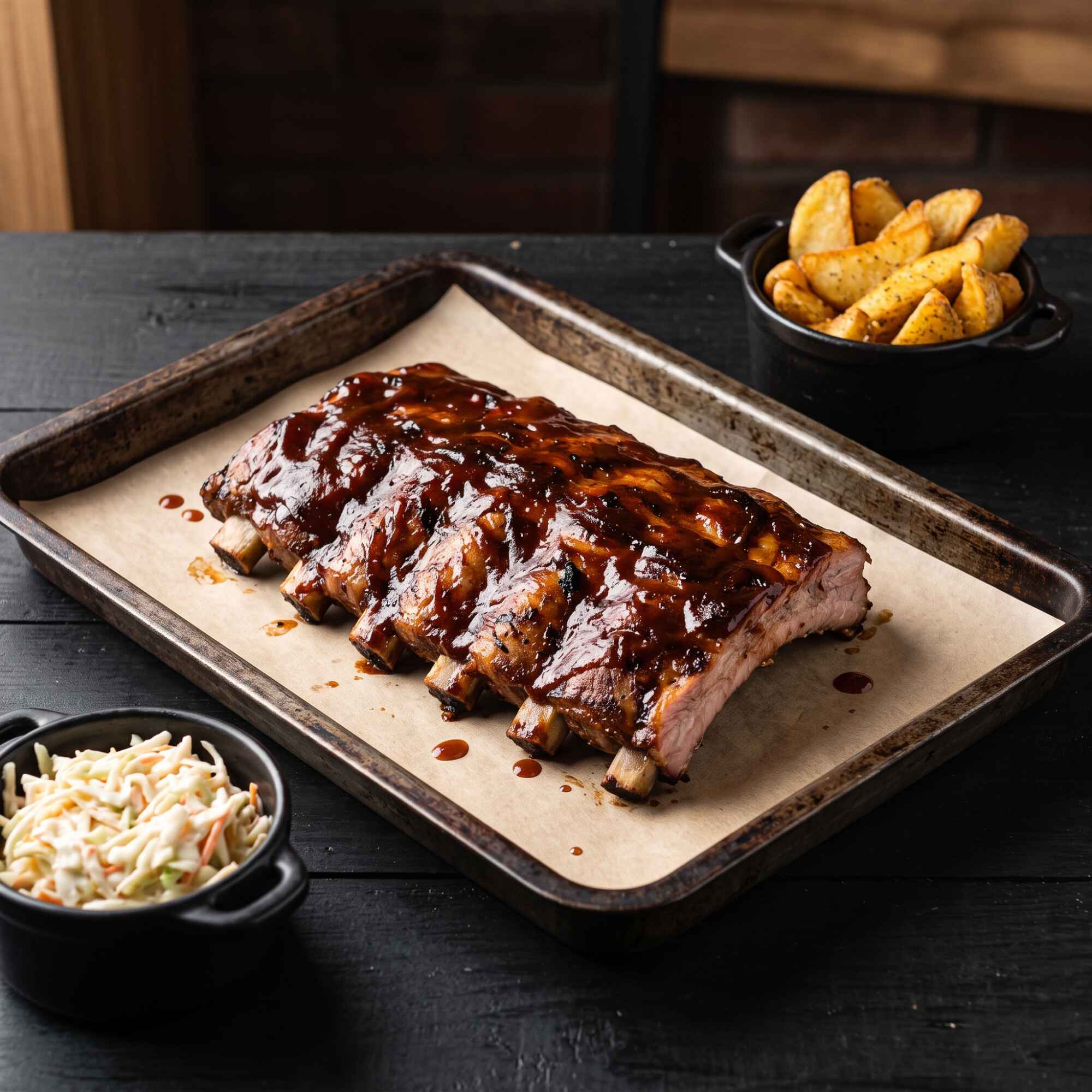Bbq Ribs