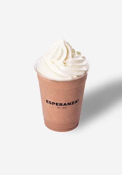 Malteada Chocolate