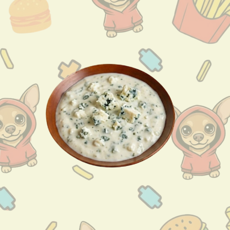 Aderezo Blue Cheese