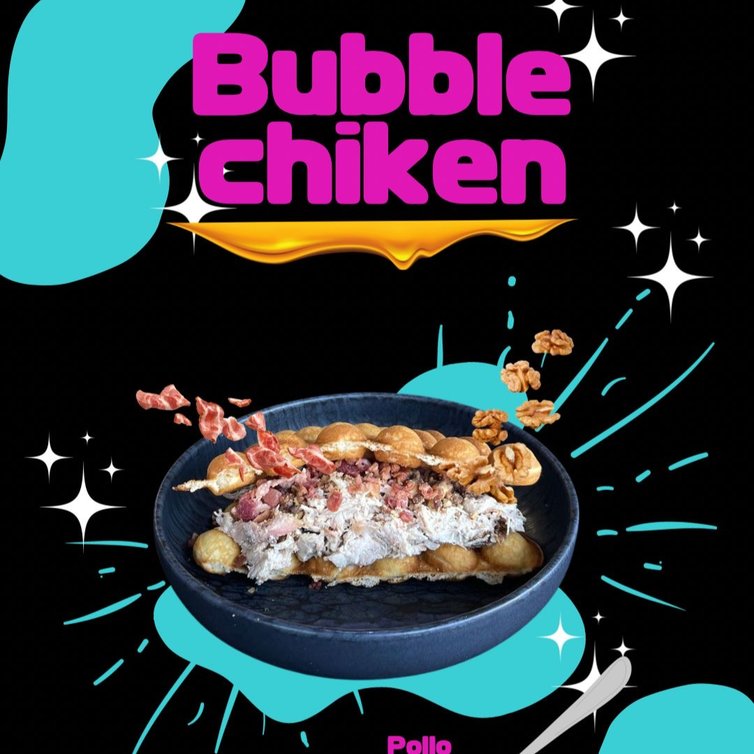 Bubble Chicken