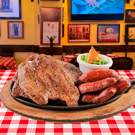 Arrachera Box