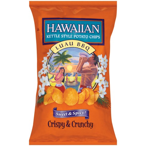 Papitas Hawaianas