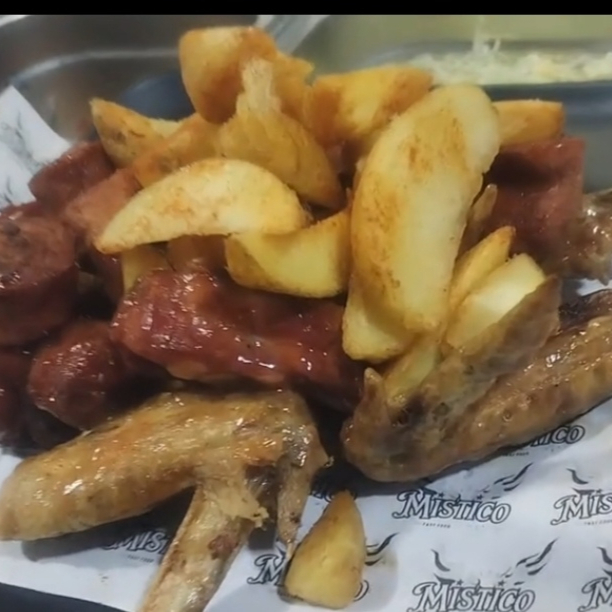 Plato Mixto