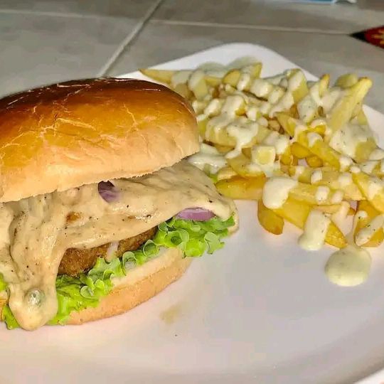 Hamburguesa Todo Terreno