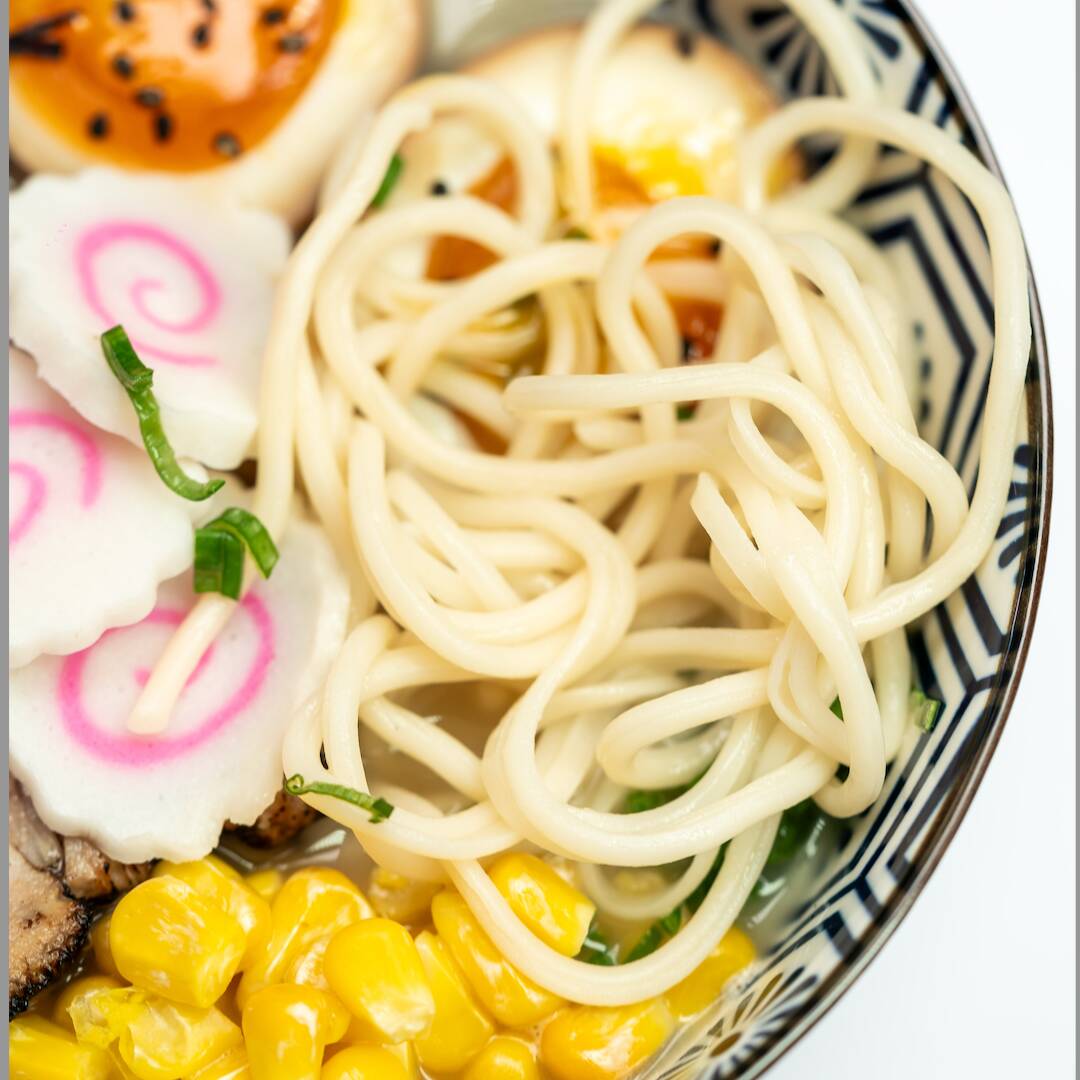 Ramen Paitan.