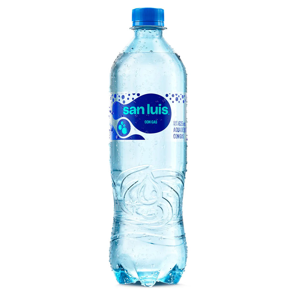 Agua Con Gas