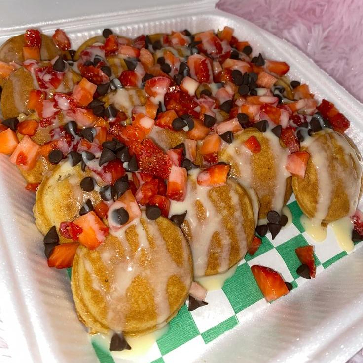 Mini Hotcakes Grandes
