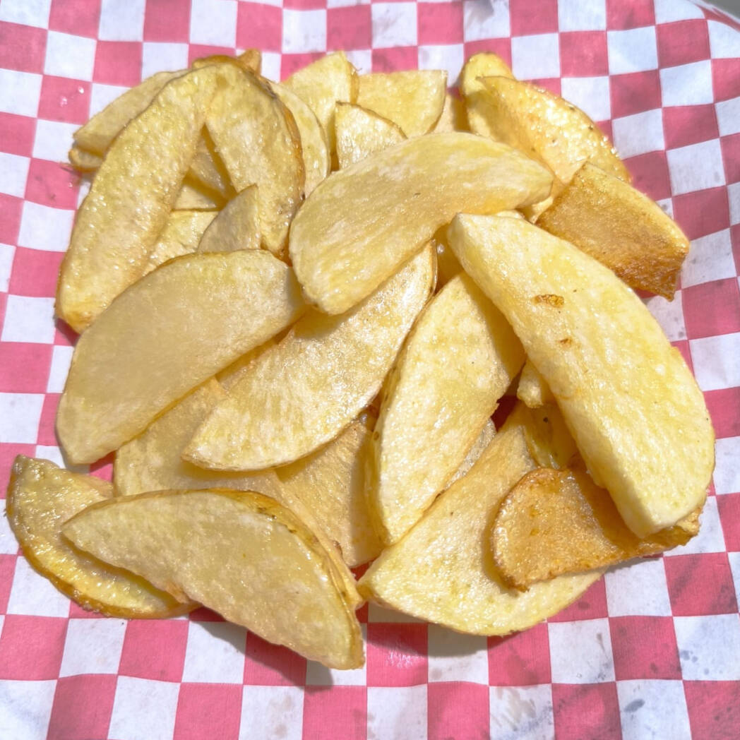 Papas a la Francesa Kim