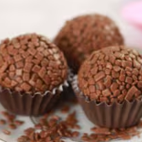 Brigadeiro Belga: cremosidade intensa com o verdadeiro sabor do chocolate puro!