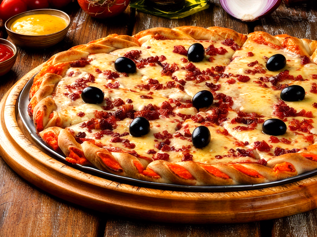 Ponto Da Pizza - Americana