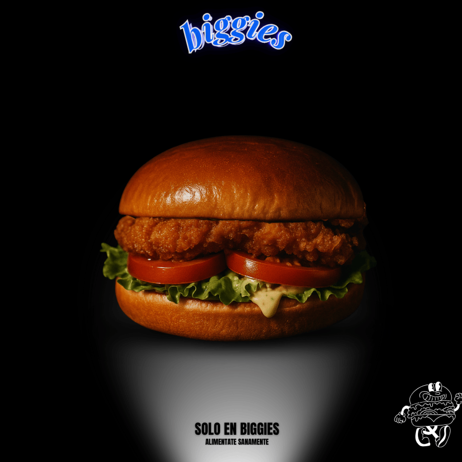 Tender Chicken Sandwich