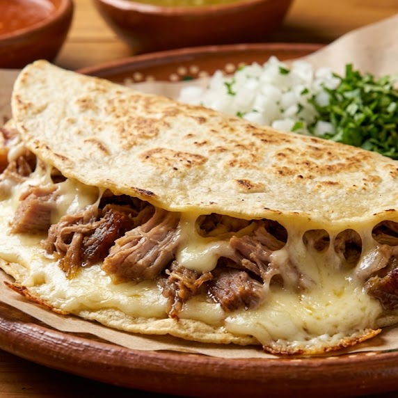 Quesadillas