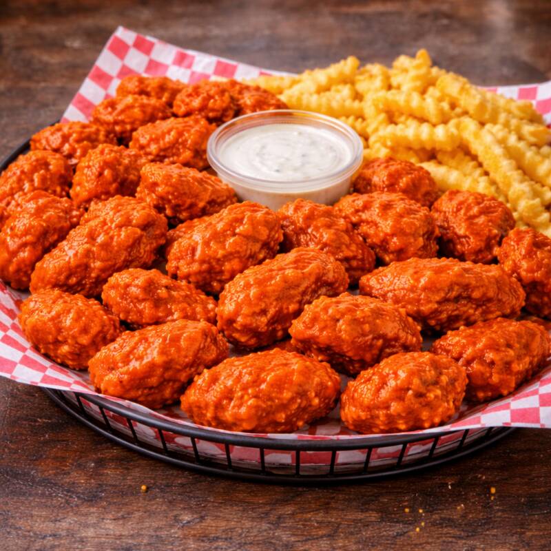 30 Boneless ⚙️ Full Load