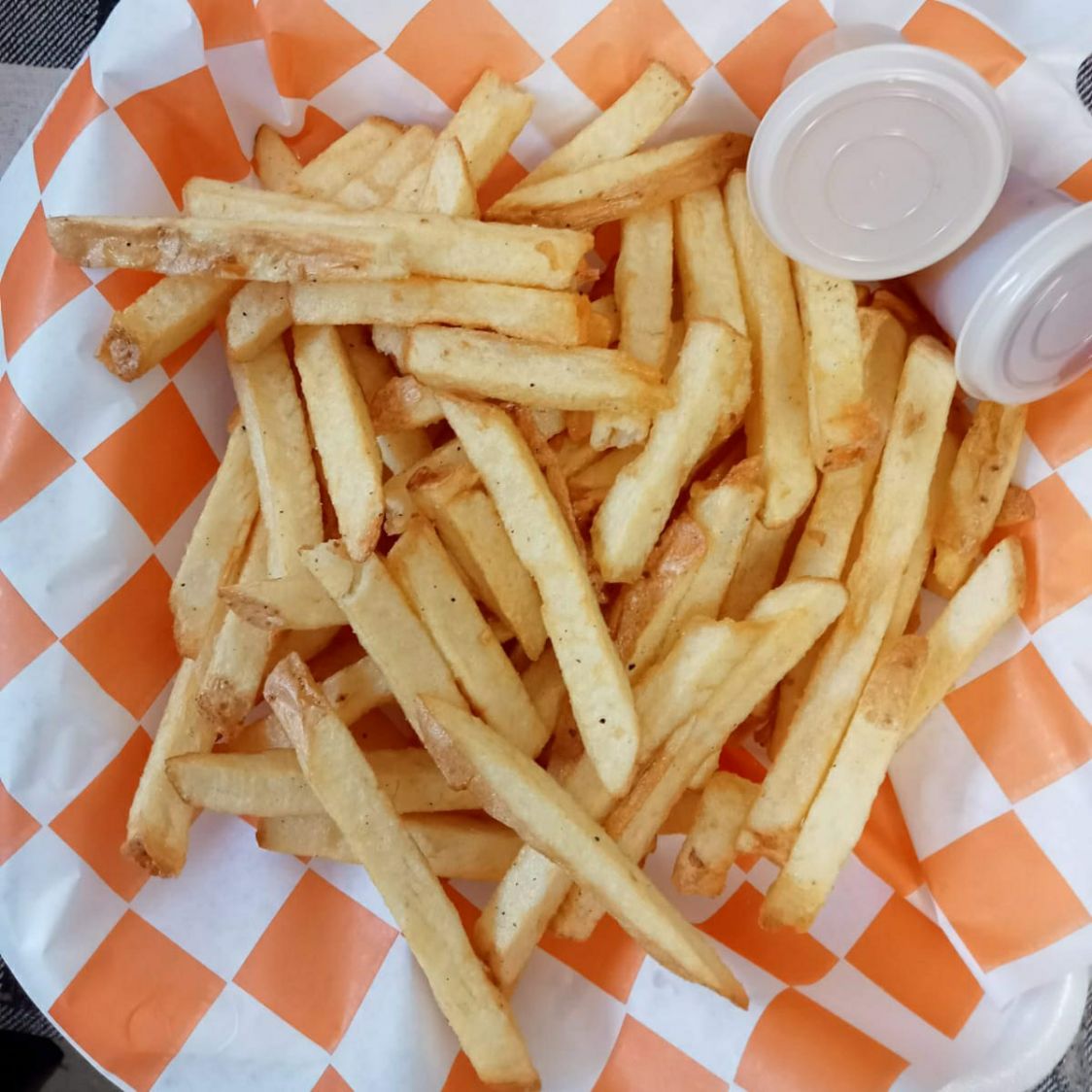 Papas a la Francesa
