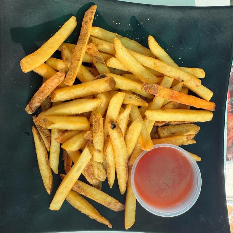 Orden De Papas a la Francesa