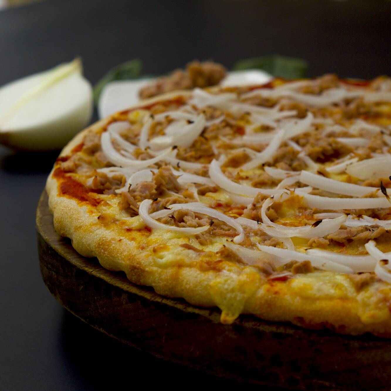 Pizza Caribe